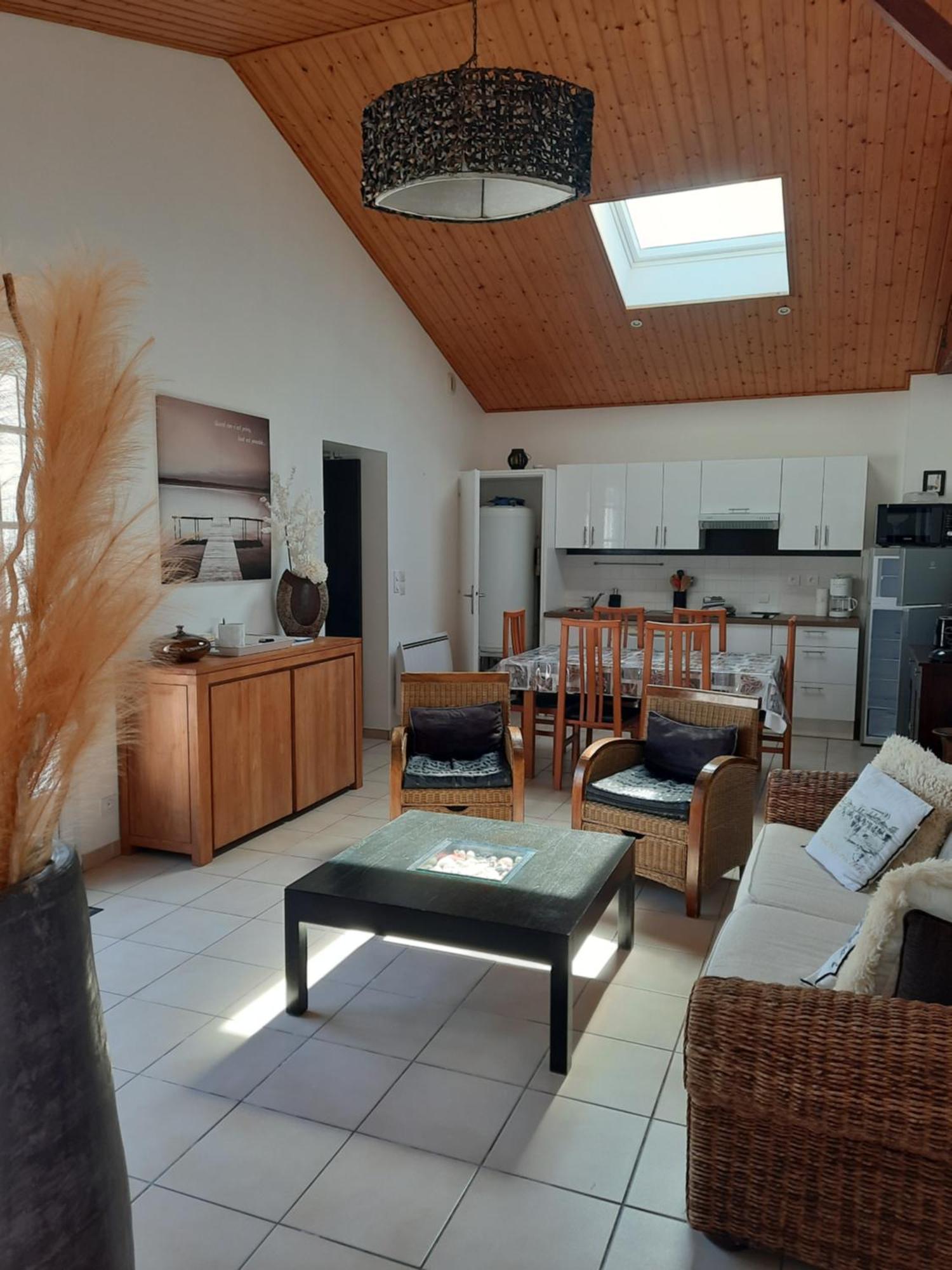 Villa Privee A 300M De La Plage Сен-Жиль-Круа-де-Ви Экстерьер фото